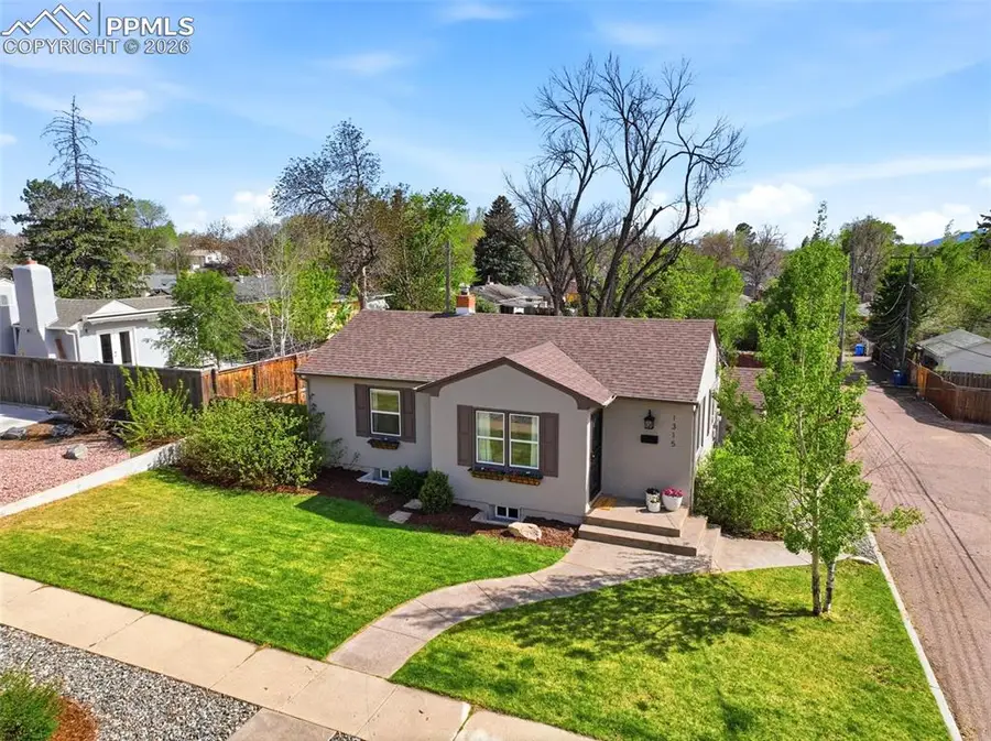 1315 E Yampa Street, Colorado Springs, CO 80909 - #3