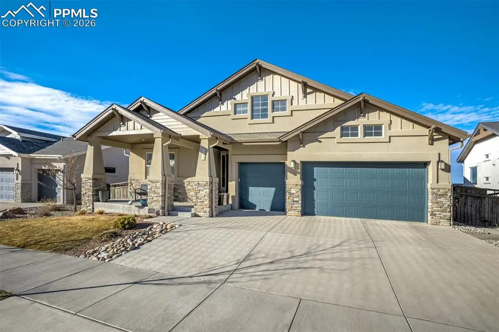 117 N Olympian Drive, Colorado Springs, CO 80905 - #1
