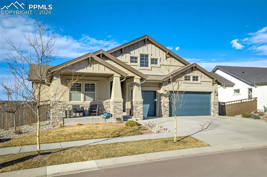 117 N Olympian Drive, Colorado Springs, CO 80905 - #2