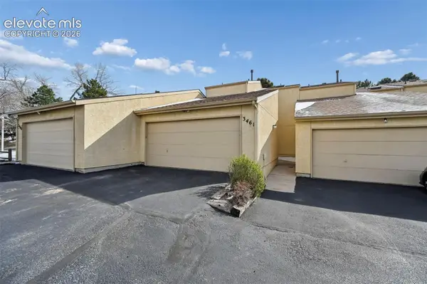 3461 Trenary Lane, Colorado Springs, CO 80918