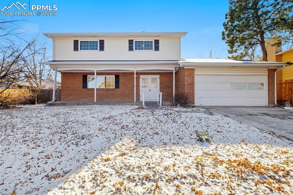 807 Holland Park Boulevard, Colorado Springs, CO 80907 - Image #1
