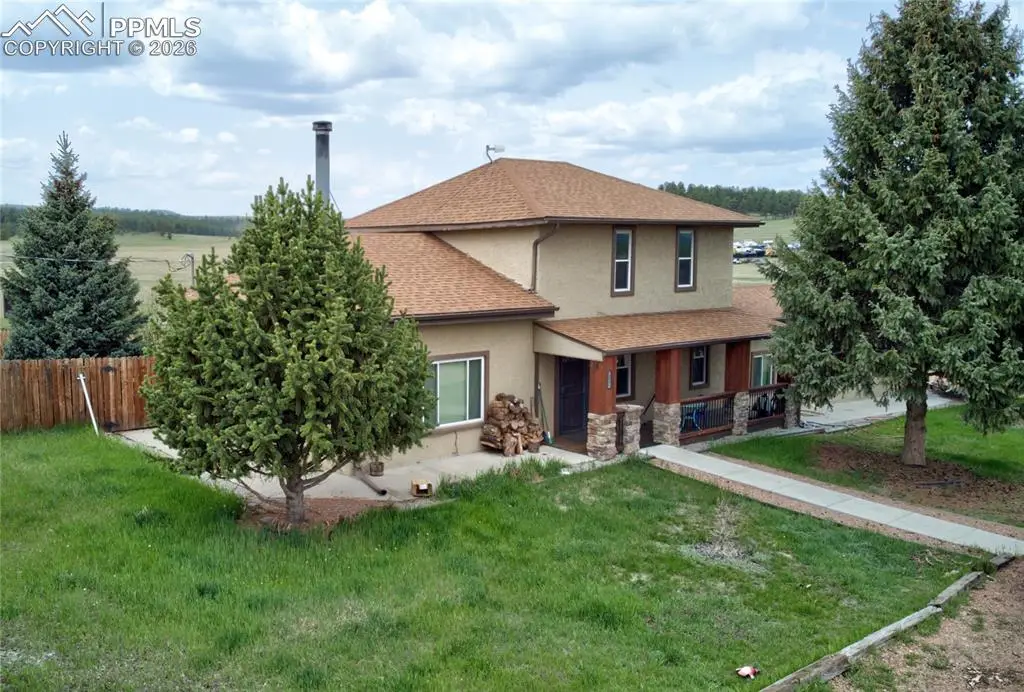 13599 County Road 1, Florissant, CO 80816 - Image #1