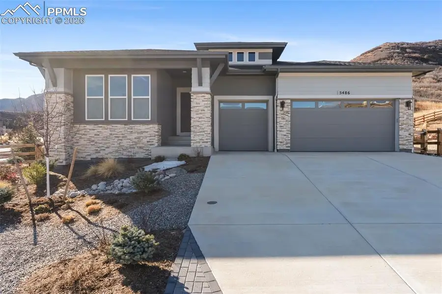 5486 Mesa Top Drive, Monument, CO 80132 - Image #2