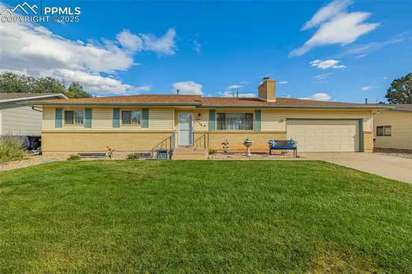 6515 E Wicklow Circle, Colorado Springs, CO 80918