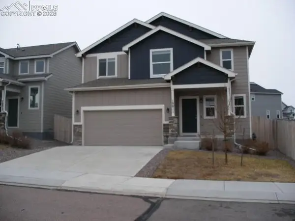 10811 Witcher Drive, Colorado Springs, CO 80925