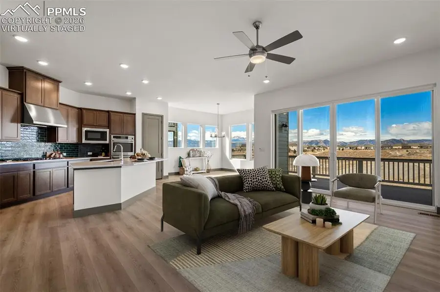 8980 Frolic View, Colorado Springs, CO 80924 - #2