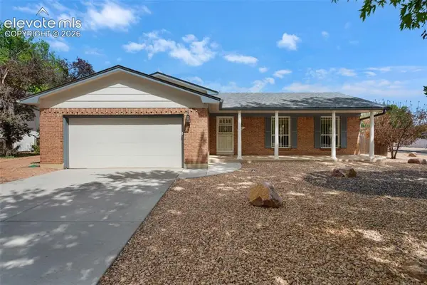 1201 Tesla Drive, Colorado Springs, CO 80909