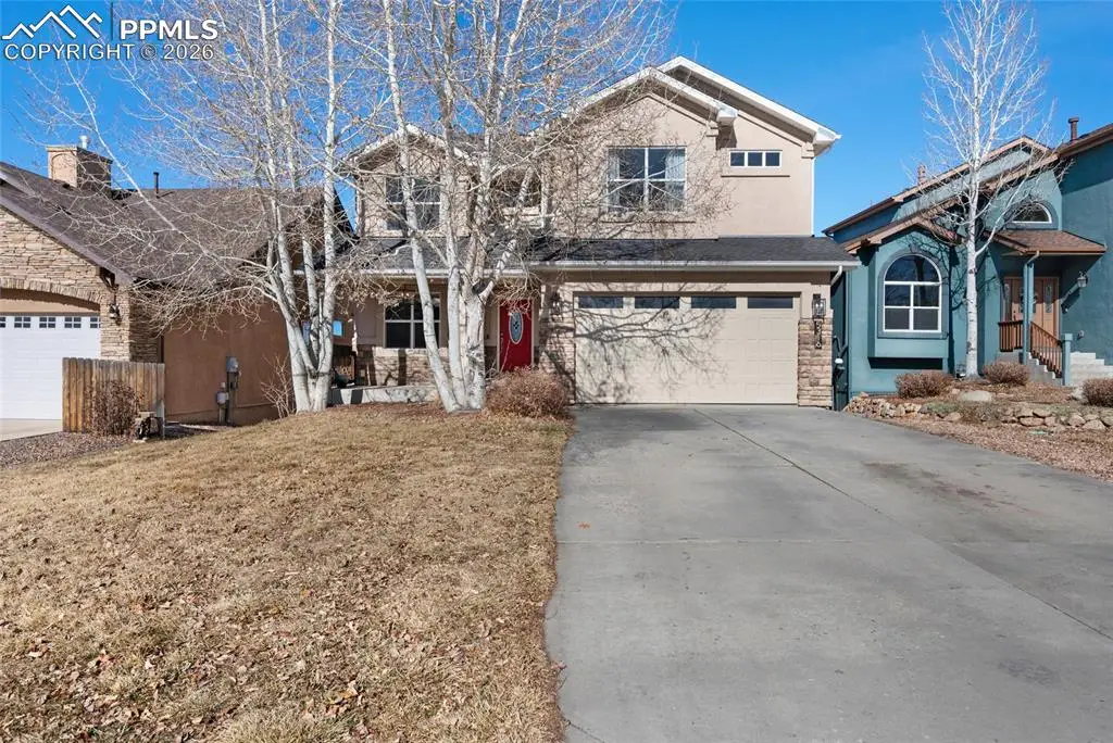 5316 Balsam Street, Colorado Springs, CO 80923 - #1
