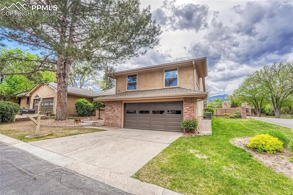 2004 Glenhill Road, Colorado Springs, CO 80906 - #1
