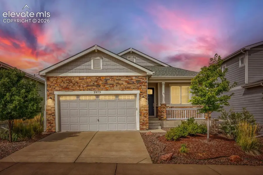 3973 John Court, Castle Rock, CO 80104 - #2