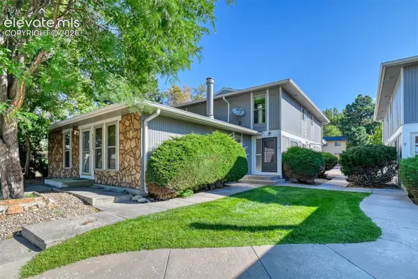4895 El Camino Drive #C, Colorado Springs, CO 80918