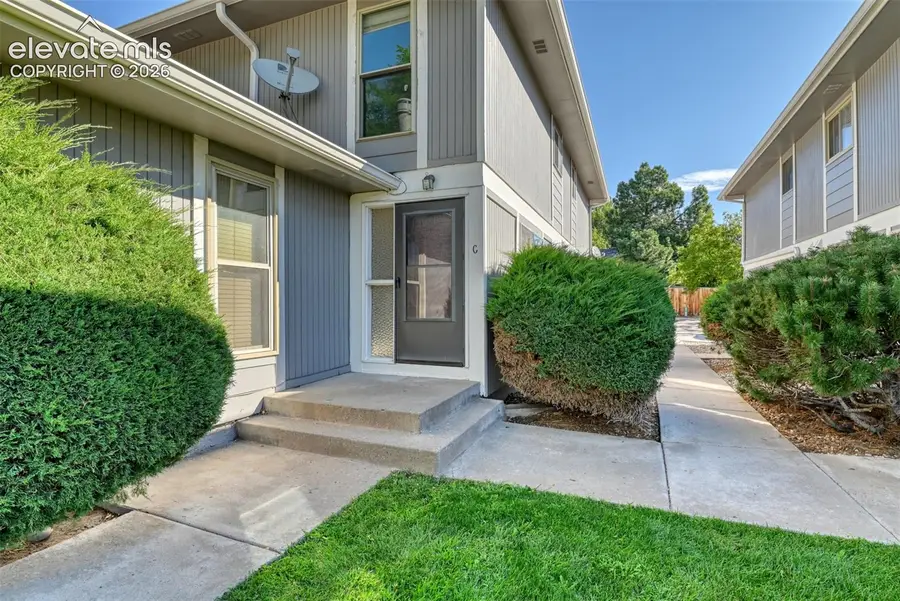 4895 El Camino Drive #C, Colorado Springs, CO 80918 - #2