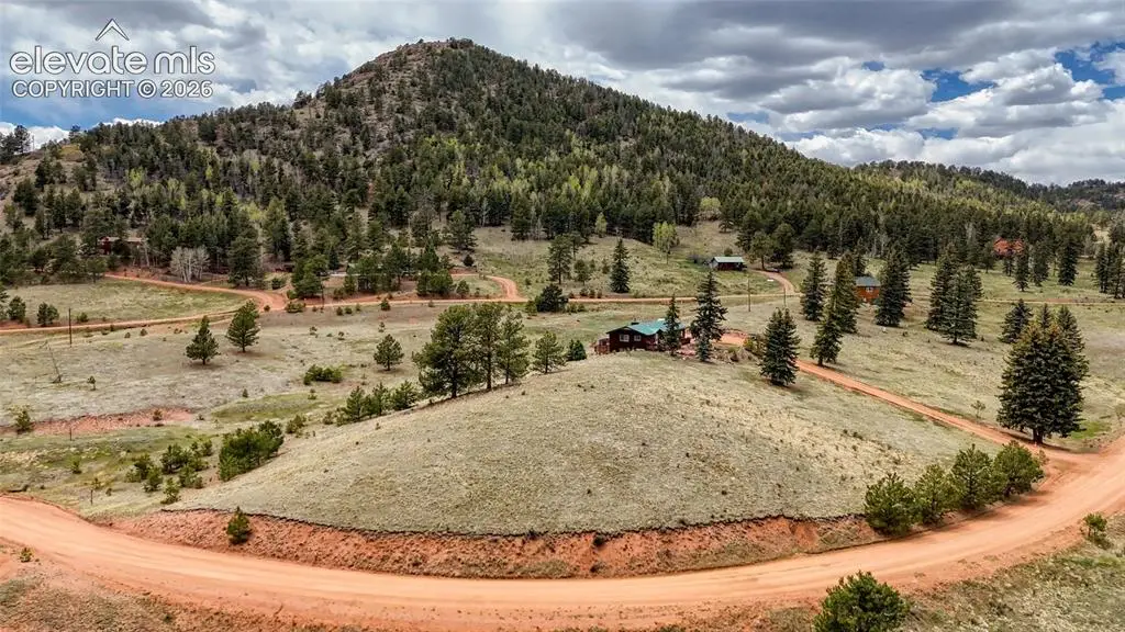 281 Nickel Plate Road, Cripple Creek, CO 80813 - #1