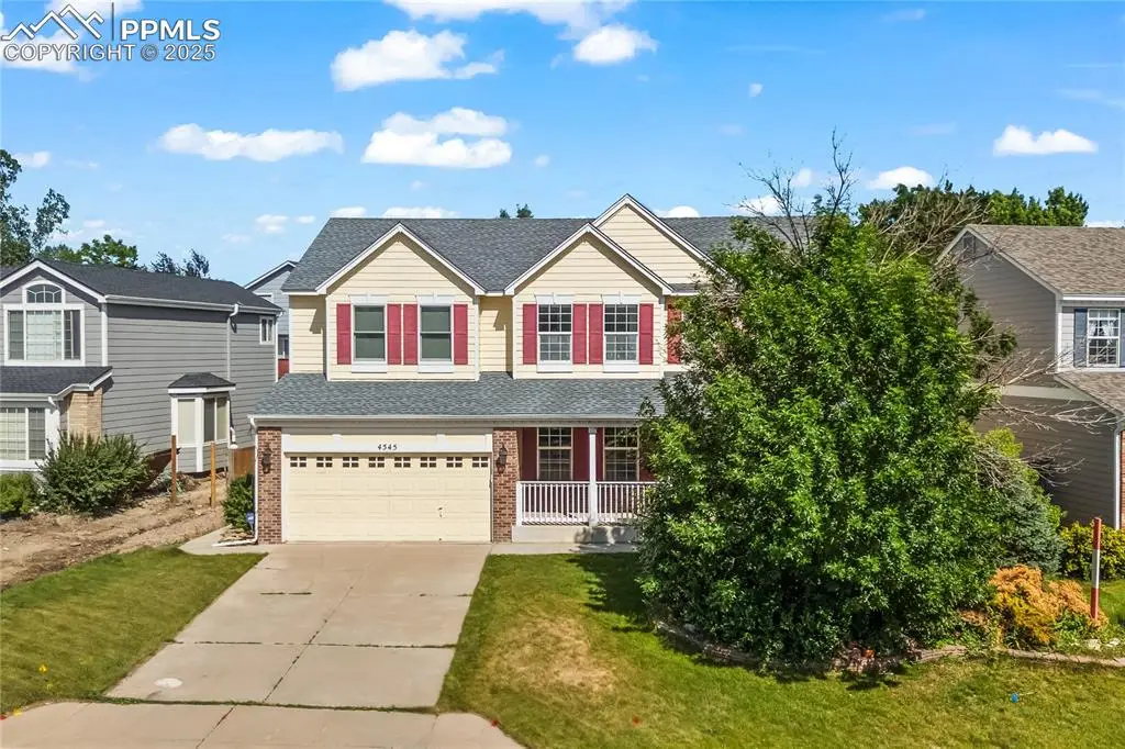 4545 Bays Water Drive, Colorado Springs, CO 80920 - Image #1