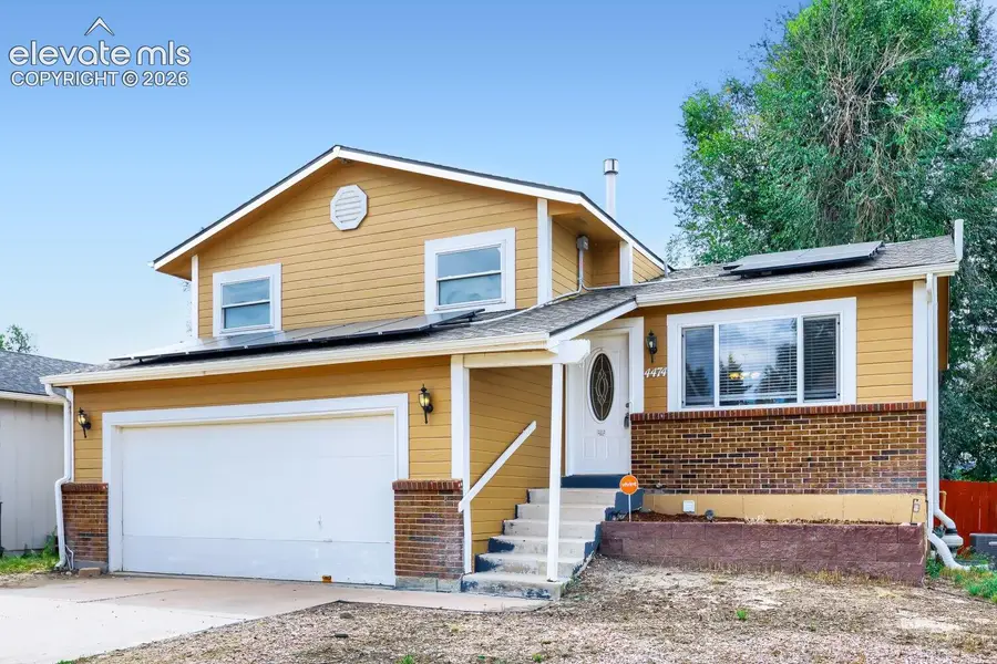 4474 Cassidy Street, Colorado Springs, CO 80911 - #3