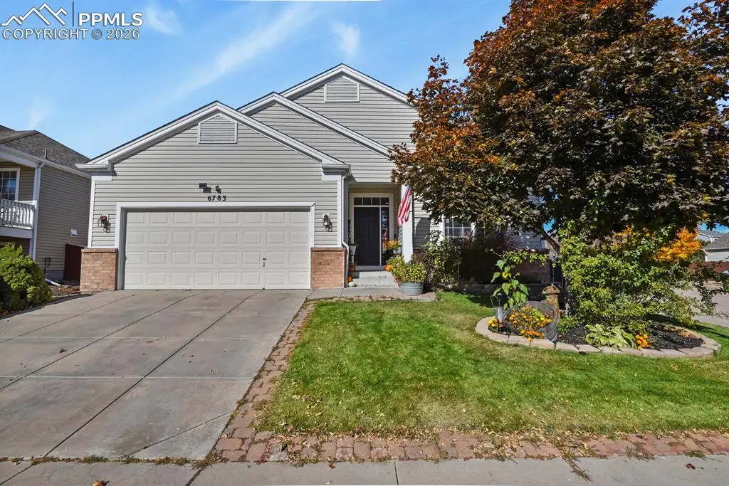 6783 Balance Circle, Colorado Springs, CO 80922 - #1