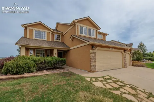 9215 Chetwood Drive, Colorado Springs, CO 80920