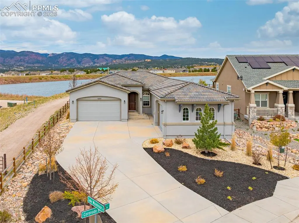 1598 Coronado Beach Drive, Monument, CO 80132 - #1