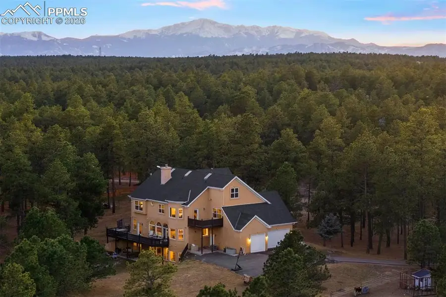 17521 Abert Ridge View, Colorado Springs, CO 80908 - #2