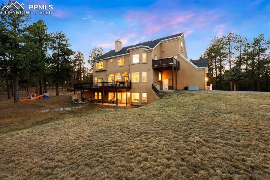 17521 Abert Ridge View, Colorado Springs, CO 80908 - #3