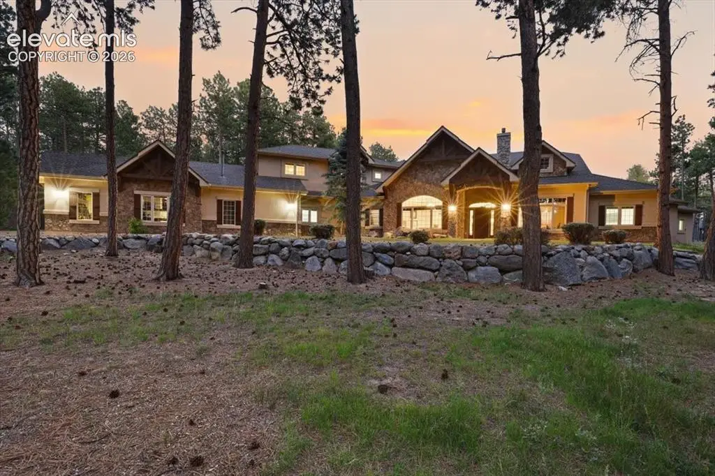 15575 Winding Trail Road, Colorado Springs, CO 80908 - #1