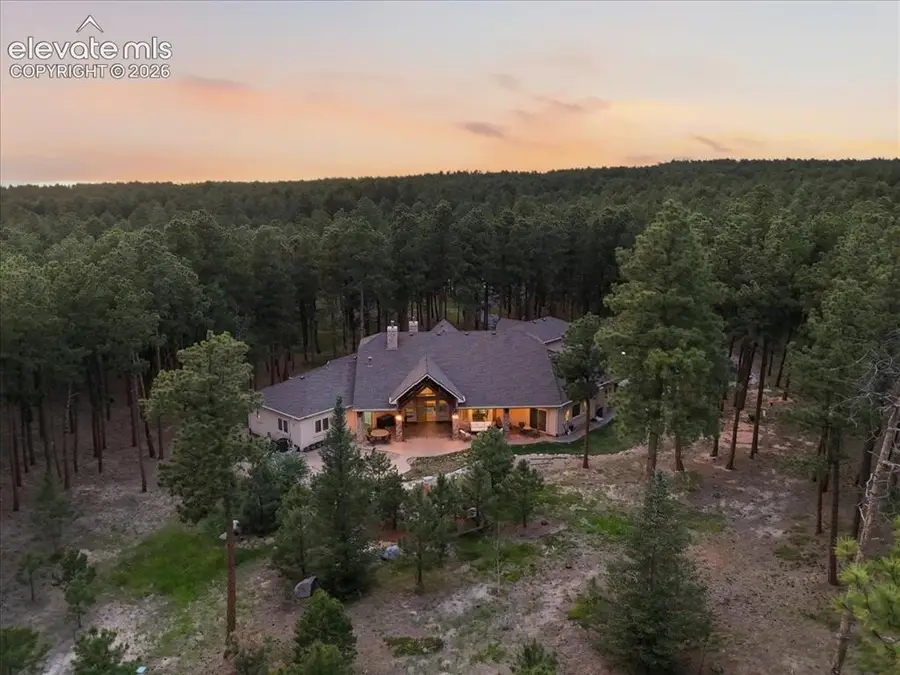 15575 Winding Trail Road, Colorado Springs, CO 80908 - #2