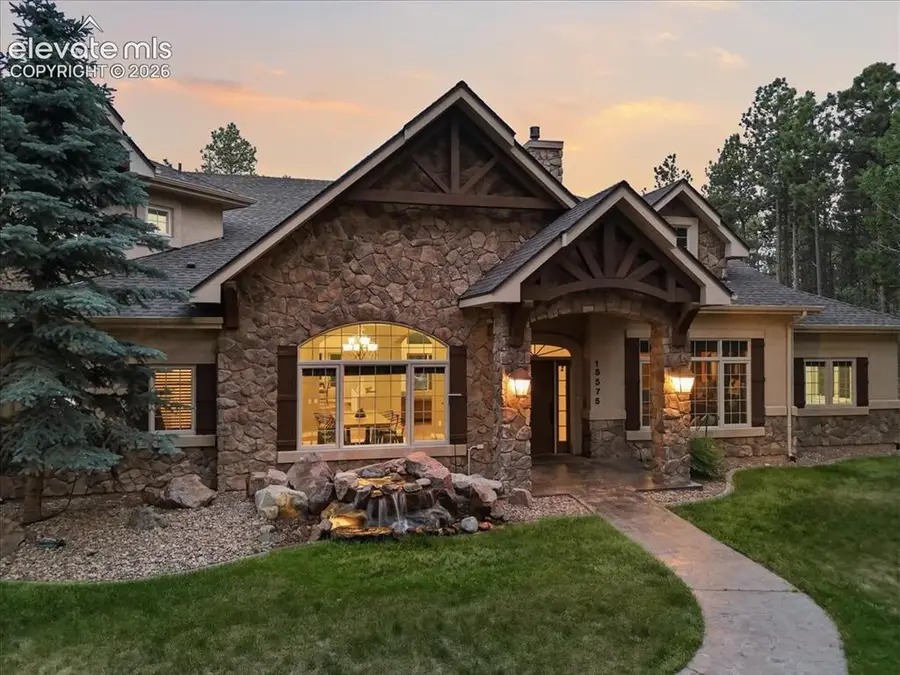15575 Winding Trail Road, Colorado Springs, CO 80908 - #3