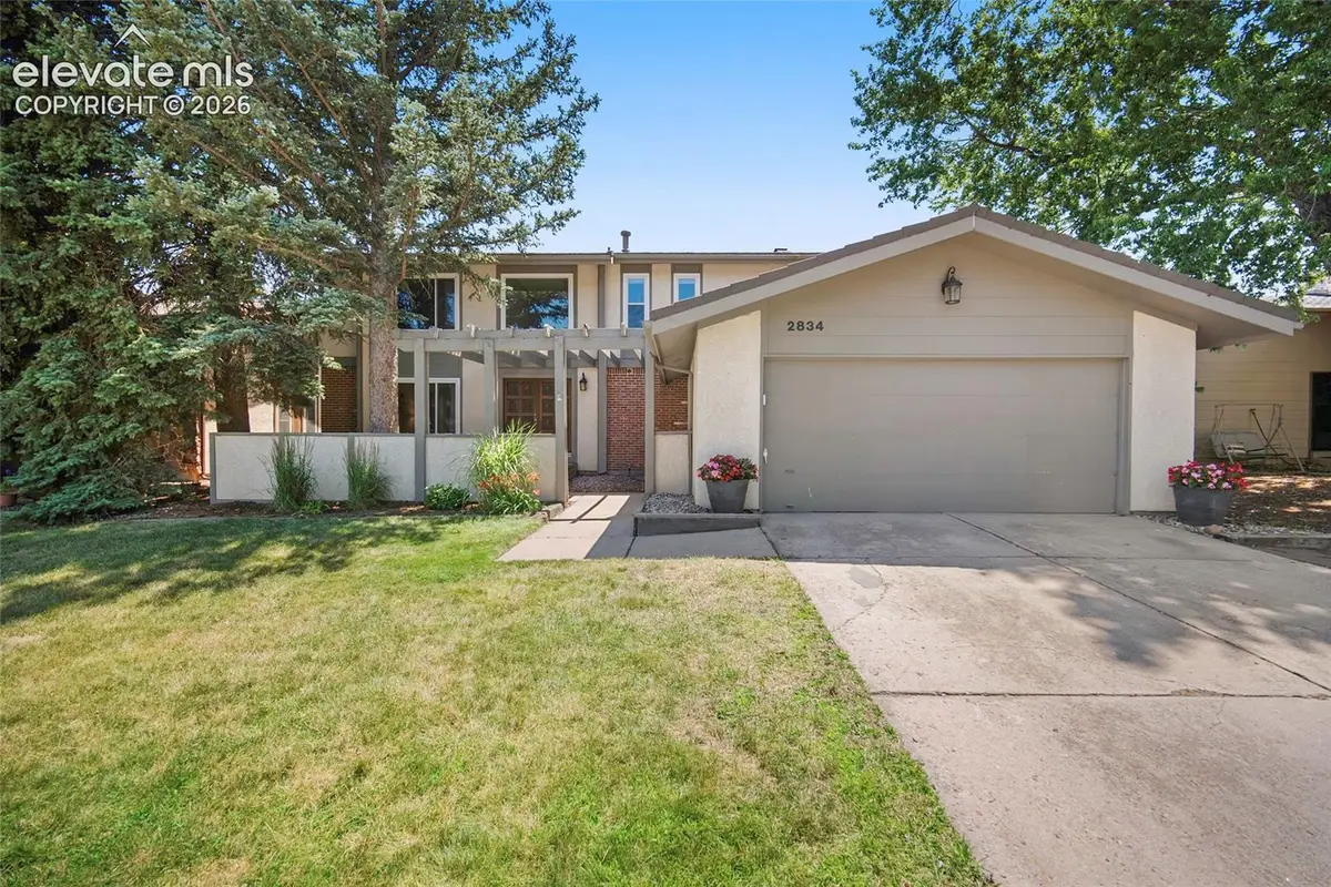 2834 E Serendipity Circle, Colorado Springs, CO 80917 - #1