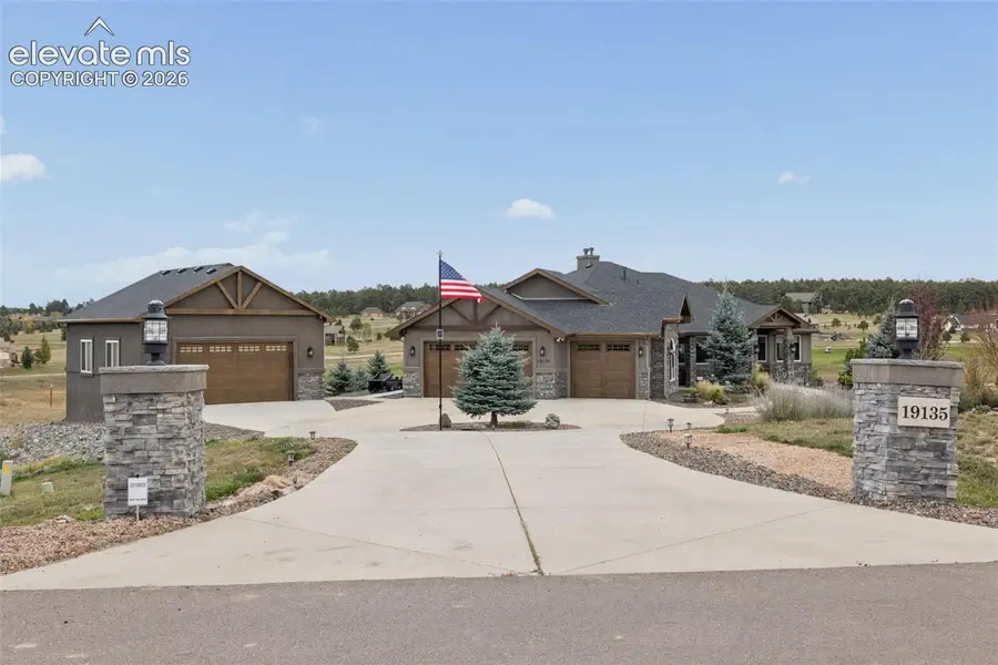 19135 Sixpenny Lane, Monument, CO 80132 - #3