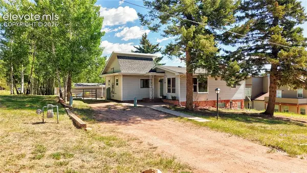 924 Spruce Haven Drive, Woodland Park, CO 80863