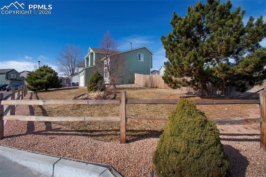 4380 Basswood Drive, Colorado Springs, CO 80920 - #3