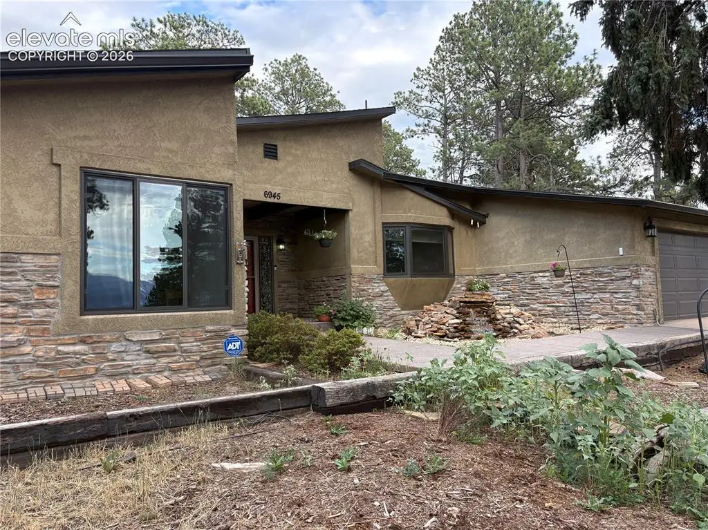 6945 Baker Road, Colorado Springs, CO 80908 - #1