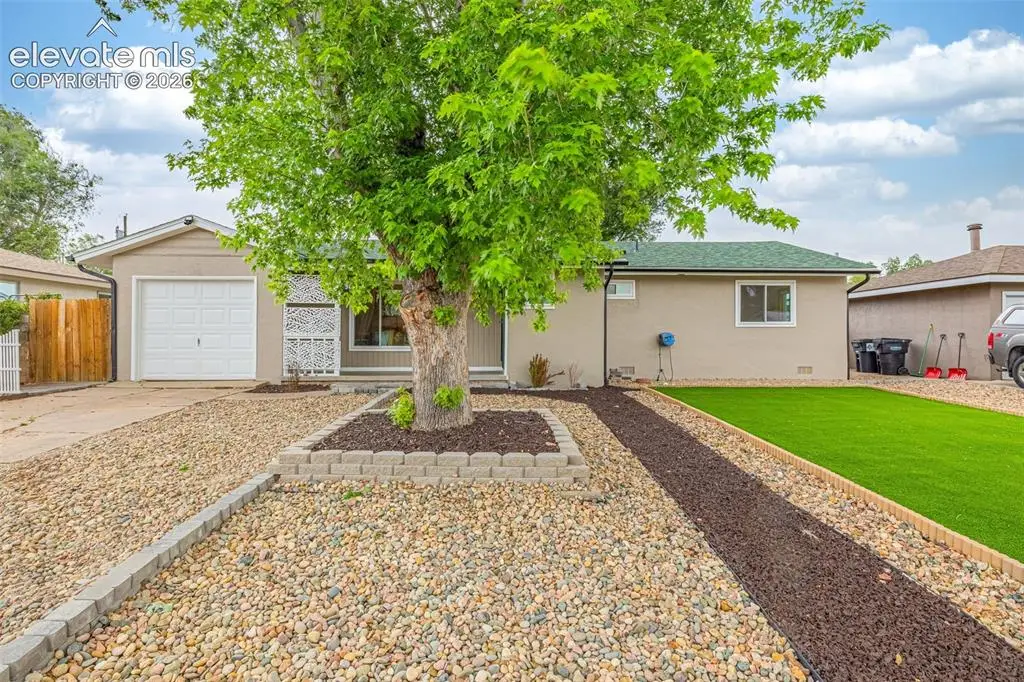 509 Chatfield Drive, Colorado Springs, CO 80911 - #1