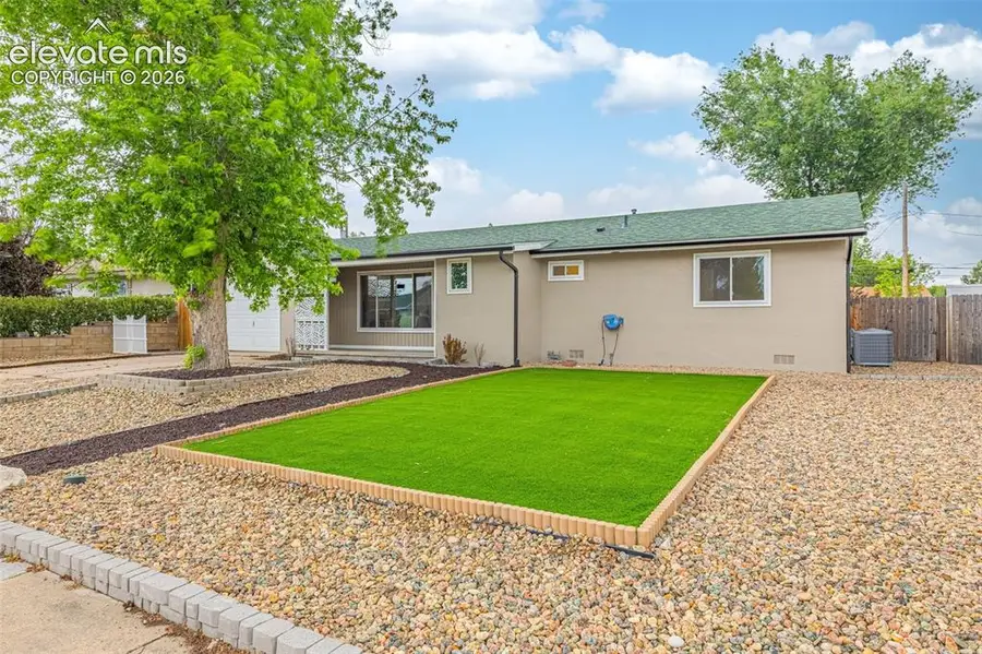 509 Chatfield Drive, Colorado Springs, CO 80911 - #2