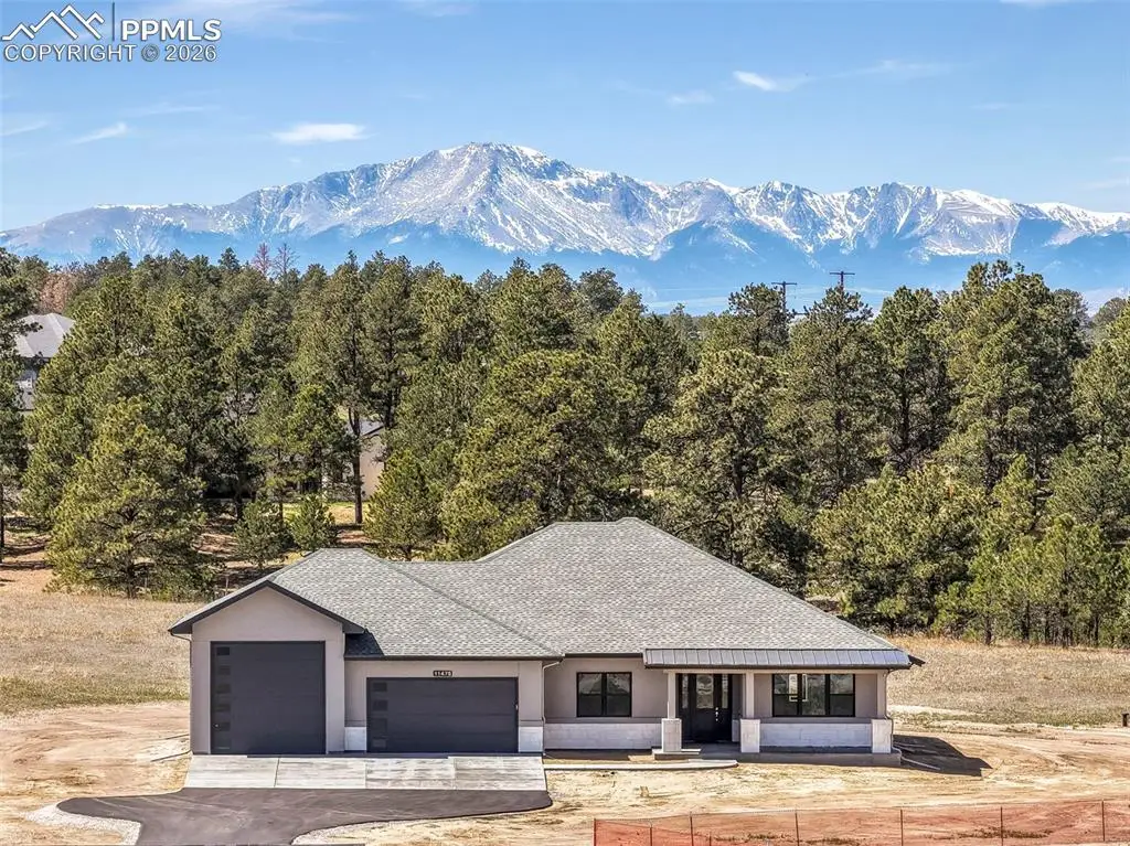 11475 Bison Meadows Court, Colorado Springs, CO 80908 - #1