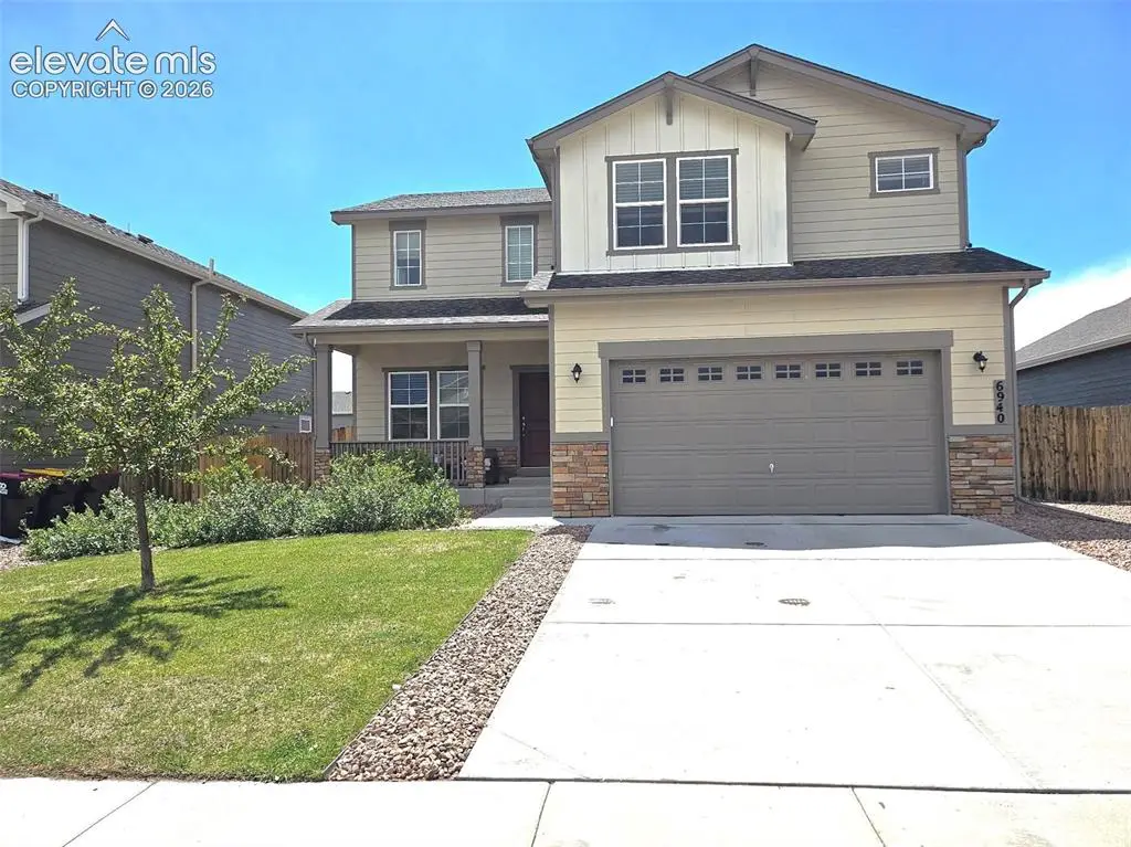 6940 Peachleaf Drive, Colorado Springs, CO 80925 - #1