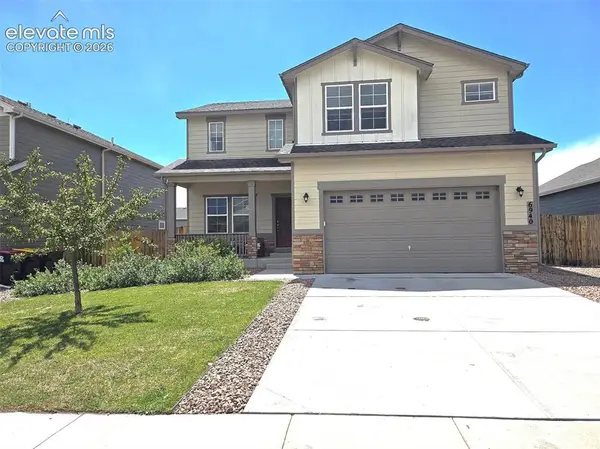 6940 Peachleaf Drive, Colorado Springs, CO 80925