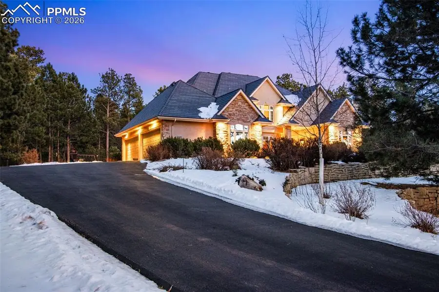 16075 Winding Trail Road, Colorado Springs, CO 80908 - Image #2