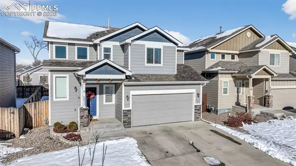 6802 Galpin Drive, Colorado Springs, CO 80925