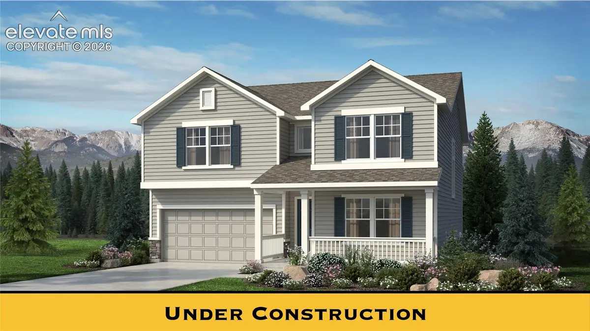7830 Moore Drive, Colorado Springs, CO 80908 - #1