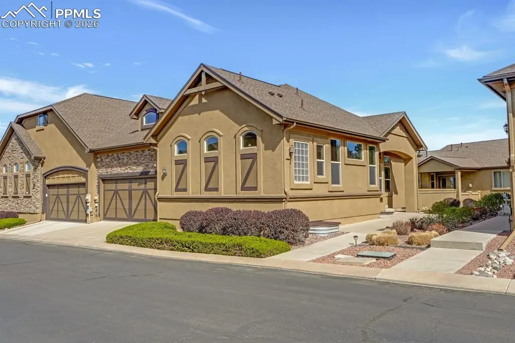 7636 Wichita Ridge Point, Colorado Springs, CO 80923 - #1