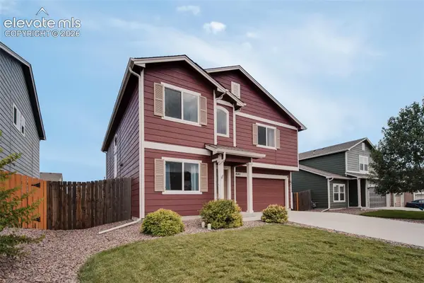 3641 Desert Willow Lane, Colorado Springs, CO 80925