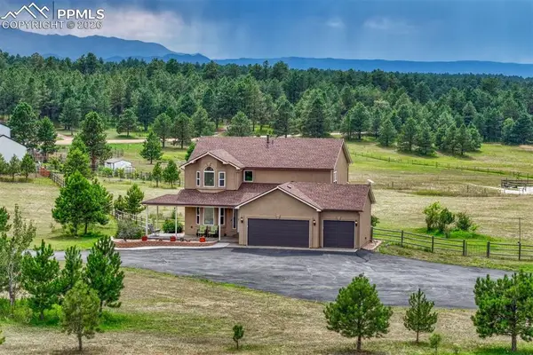20220 E Elk Creek Drive, Colorado Springs, CO 80908