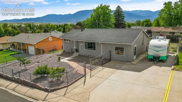 308 Rose Drive, Colorado Springs, CO 80911