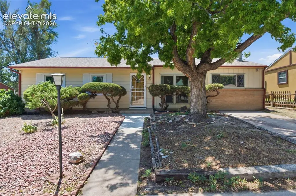110 N Brentwood Drive, Colorado Springs, CO 80909 - #1