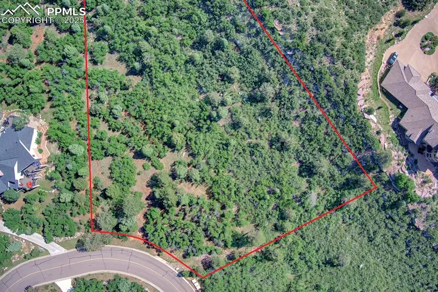 3195 Cedar Heights Drive, Colorado Springs, CO 80904 - #2