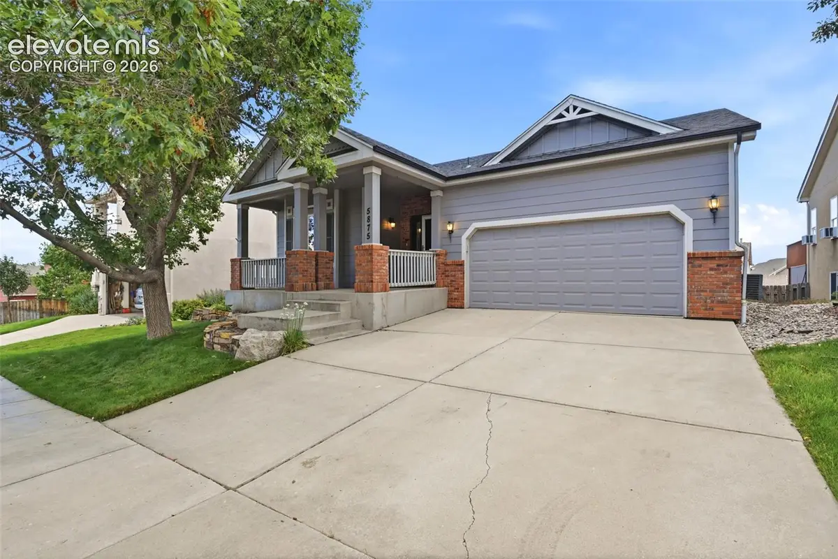 5875 Drifter Street, Colorado Springs, CO 80918 - #1