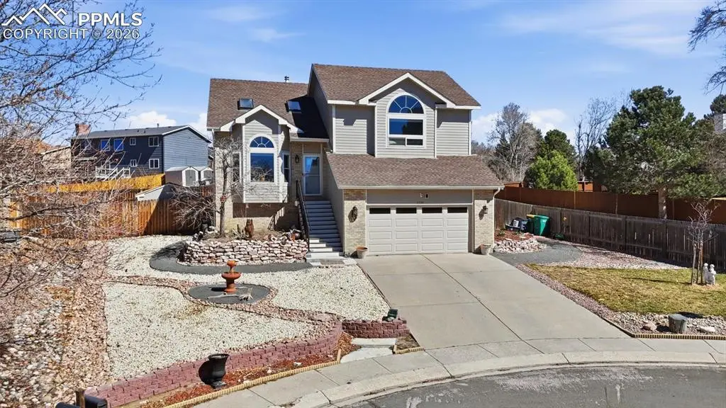 2730 Kenton Green Court, Colorado Springs, CO 80920 - #1