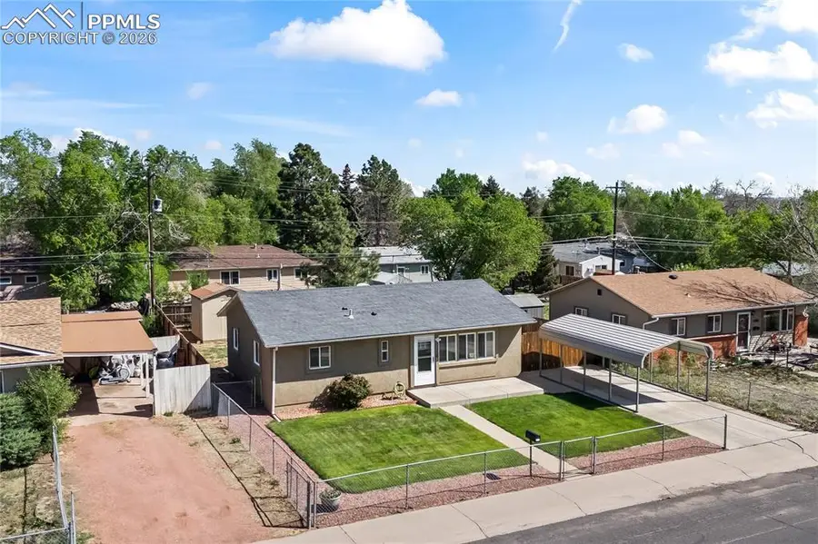 1116 Montrose Avenue, Colorado Springs, CO 80905 - #2