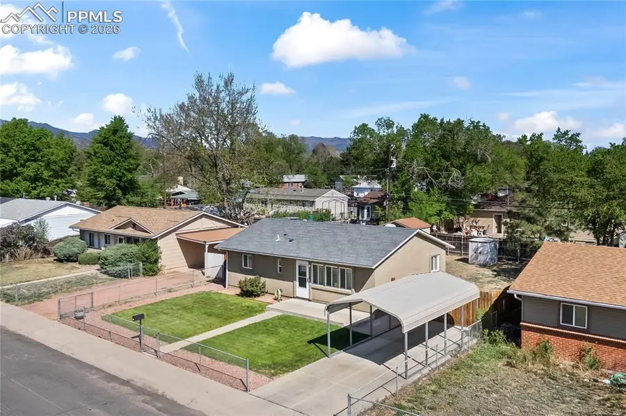 1116 Montrose Avenue, Colorado Springs, CO 80905 - #3